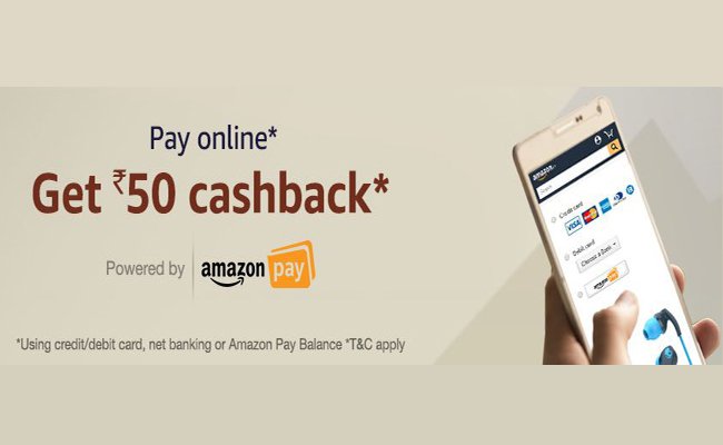 amazon pay recharge offer